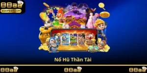 nổ hũ thần tài