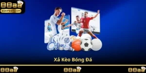 xả kèo bóng đá